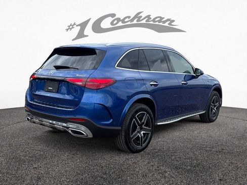 New 2026 Mercedes-Benz GLC 300 GLC 300 image 5