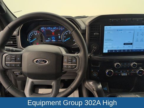 Used 2023 Ford F150 XLT w/ Equipment Group 302A High image 25
