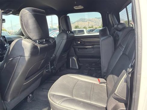Used 2021 RAM 3500 Limited AWD/4WD image 23