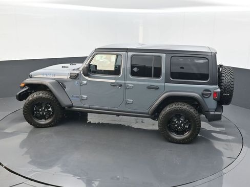 New 2025 Jeep Wrangler Unlimited Sport S 4xe AWD/4WD image 38