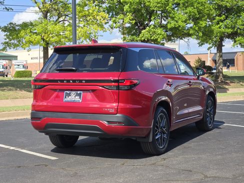 New 2026 Lexus TX 350 AWD w/ Technology Package image 4