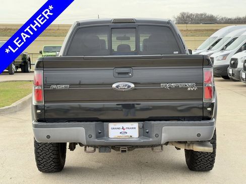 Used 2014 Ford F150 Raptor w/ Equipment Group 801A Luxury image 7