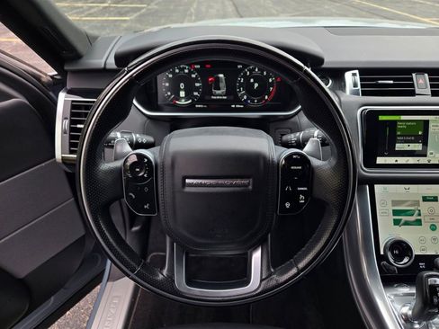 Used 2022 Land Rover Range Rover Sport HSE Silver Edition image 31