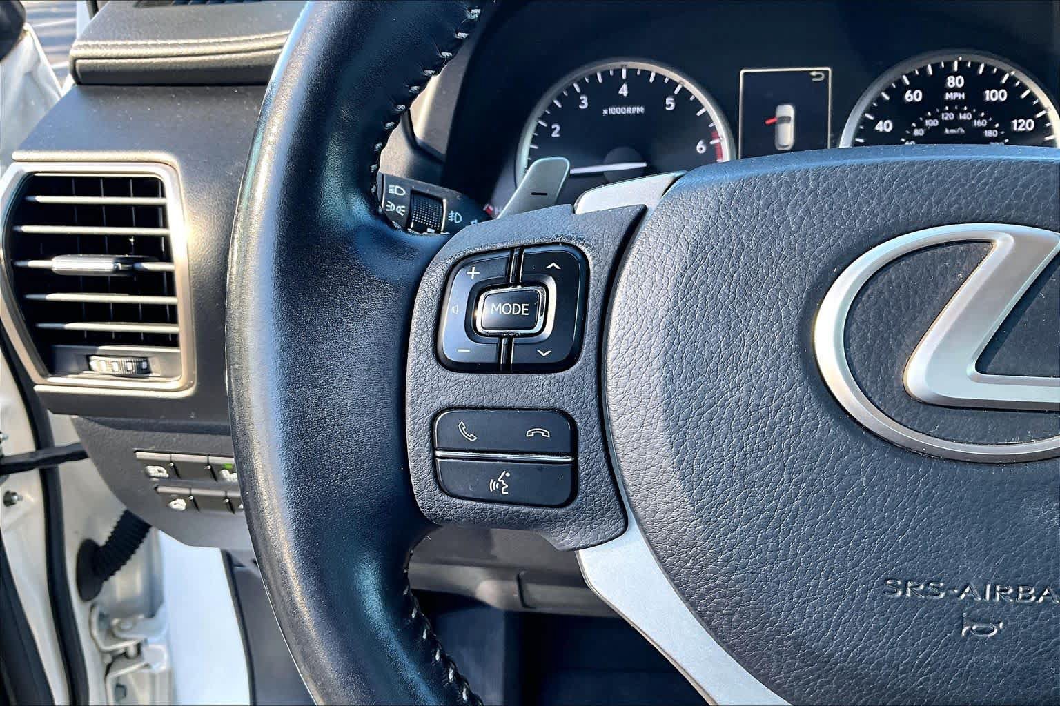 Used 2019 Lexus NX 300 AWD w/ Premium Package image 11