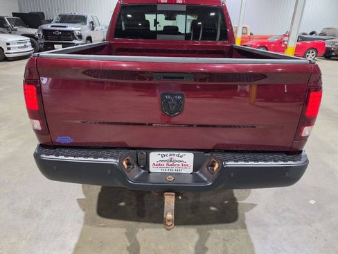 Used 2019 RAM 1500 Warlock AWD/4WD image 11
