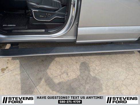 Used 2021 Ford F150 Platinum w/ Equipment Group 701A High AWD/4WD image 15