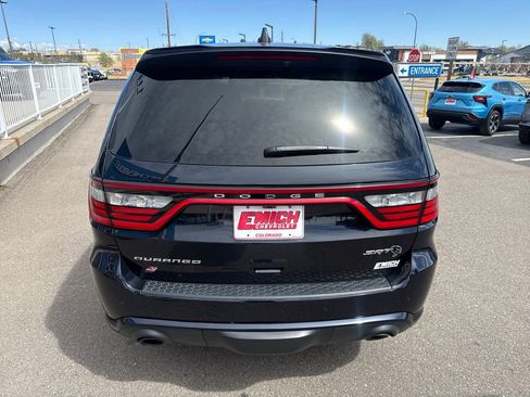 Used 2025 Dodge Durango SRT Hellcat AWD/4WD image 4