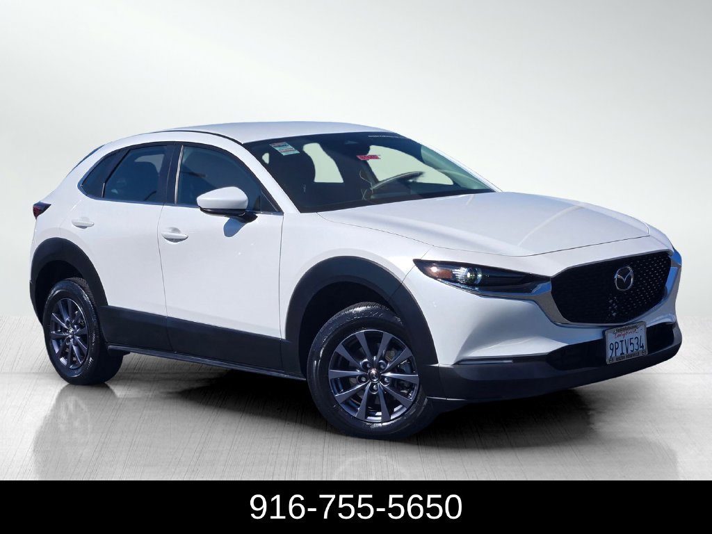 Certified 2024 MAZDA CX-30 AWD 2.5 S image 1