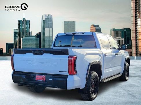 Used 2025 Toyota Tundra TRD Pro image 6