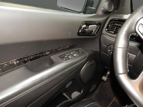 Used 2022 Dodge Durango SRT w/ SRT Interior Appearance Group image 32