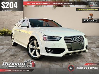 Used 2014 Audi A4 Premium Plus