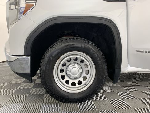 Used 2020 GMC Sierra 1500 4x4 Double Cab w/ Fleet Convenience Package image 11