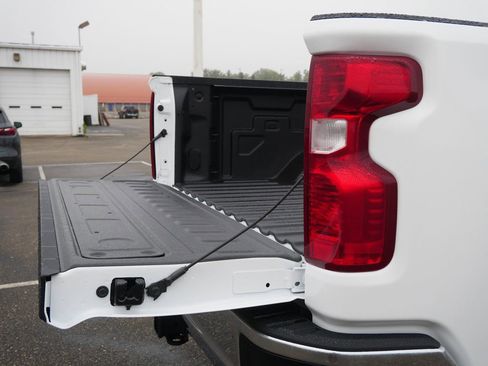 New 2026 Chevrolet Silverado 3500 LT w/ Protection Package image 11