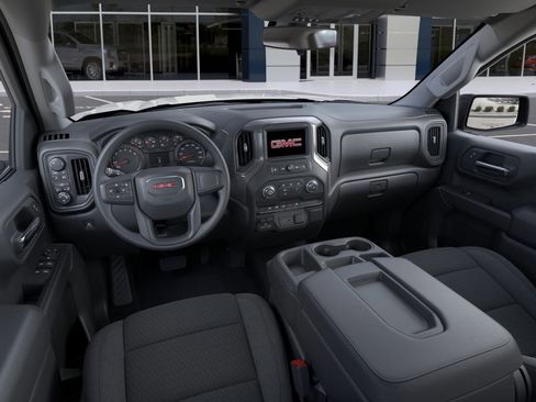 New 2026 GMC Sierra 1500 Pro w/ Graphite Edition AWD/4WD image 15