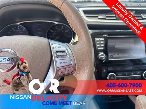 Used 2015 Nissan Rogue SL w/ SL Premium Package FWD image 19