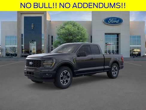 New 2025 Ford F150 STX w/ Equipment Group 200A image 1