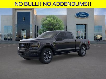 New 2025 Ford F150 STX w/ Equipment Group 200A