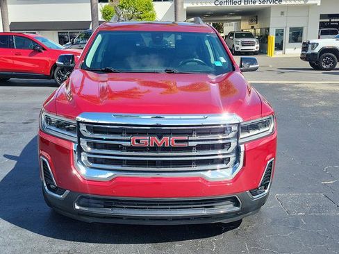 Used 2020 GMC Acadia AT4 w/ Driver Alert Package II image 27