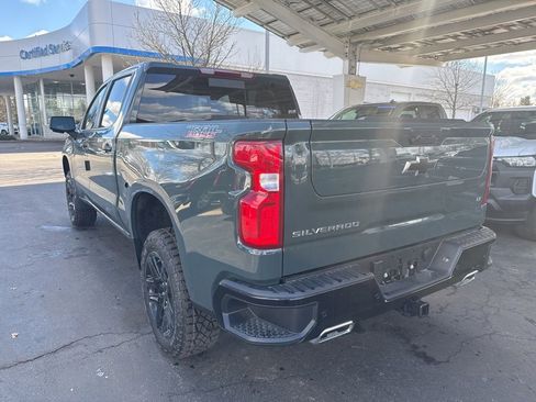 New 2026 Chevrolet Silverado 1500 LT Trail Boss w/ LT Trail Boss Premium Package image 20