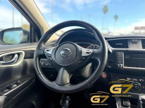 Used 2019 Nissan Sentra SV w/ Protection Package FWD image 23