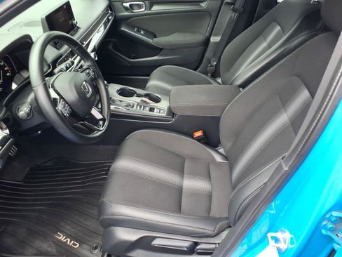 Certified 2024 Honda Civic Sport image 8