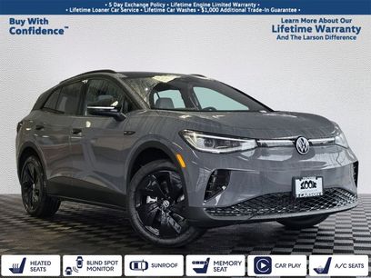 New 2026 Volkswagen ID.4 Pro S