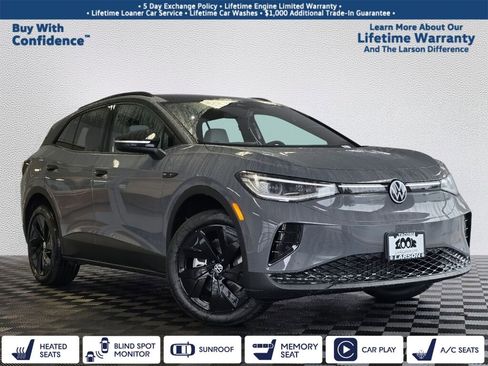 New 2026 Volkswagen ID.4 Pro S image 1