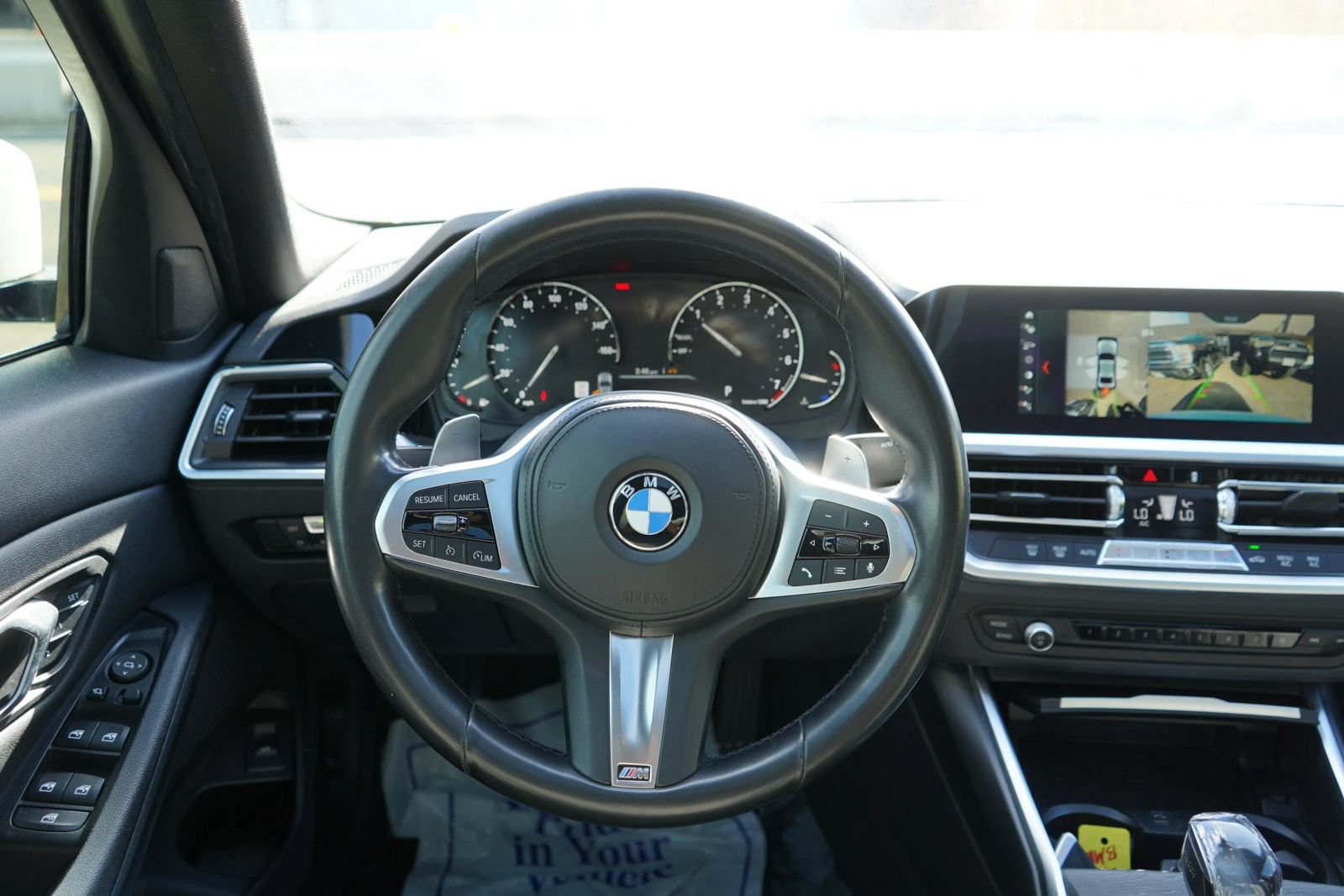Used 2020 BMW 330i Sedan w/ Convenience Package RWD image 17