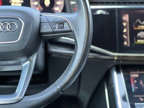 Used 2019 Audi Q8 Premium w/ Convenience Package AWD/4WD image 33