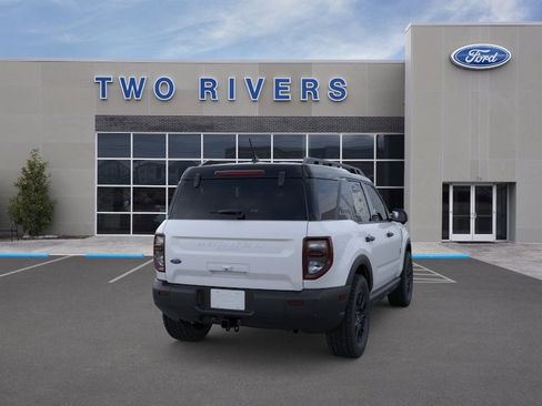 New 2026 Ford Bronco Sport Badlands AWD/4WD image 8