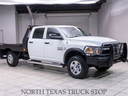 Used 2018 RAM 2500 Tradesman w/ Chrome Appearance Group