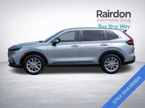 Used 2025 Honda CR-V EX-L image 4