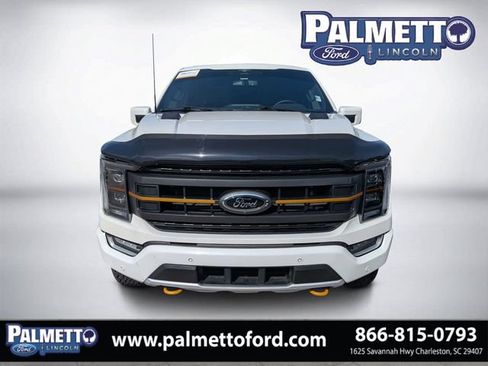 Used 2023 Ford F150 Tremor w/ Equipment Group 402A High AWD/4WD image 8