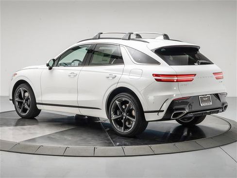 New 2026 Genesis GV70 3.5T Sport Prestige image 3