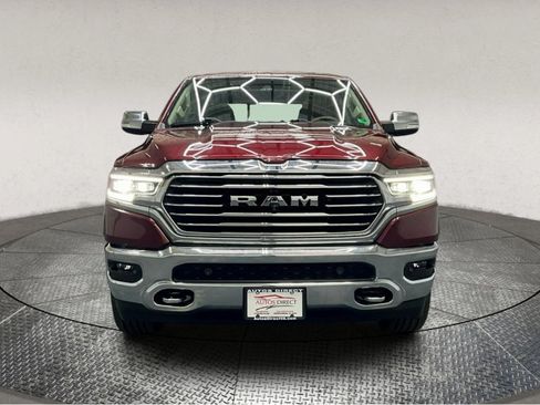 Used 2019 RAM 1500 Laramie Longhorn image 3