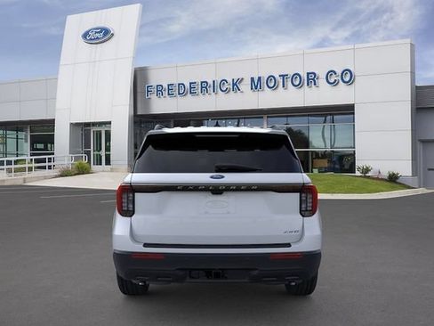 New 2026 Ford Explorer Active AWD/4WD image 5