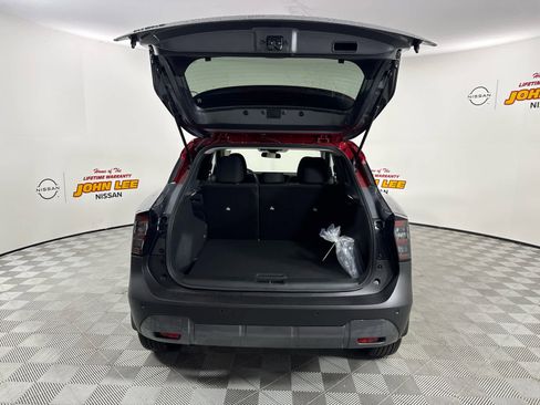 New 2026 Nissan Kicks SV image 5