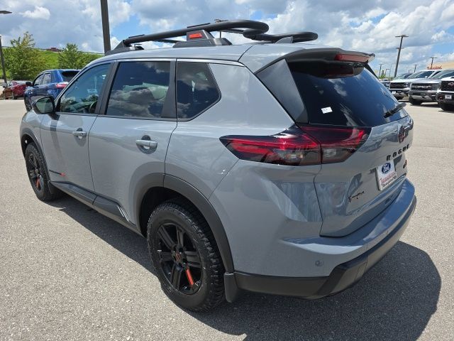 Used 2025 Nissan Rogue SV w/ Rock Creek Premium Package AWD/4WD image 3