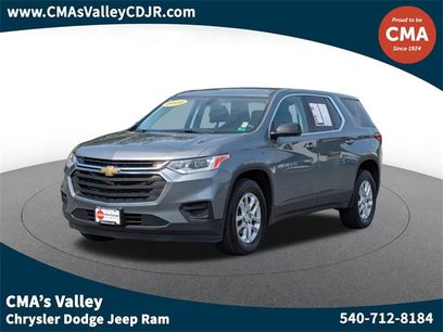 Used 2020 Chevrolet Traverse LS