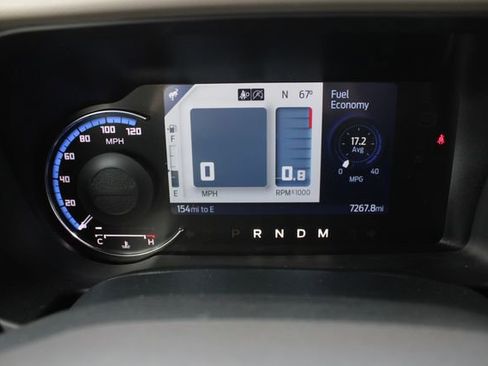 Used 2024 Ford Bronco Wildtrak image 9