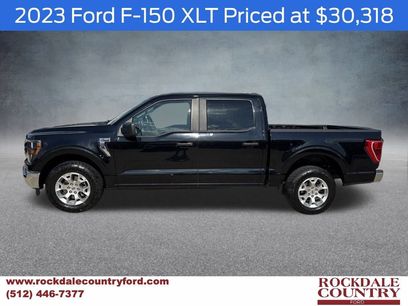 Used 2023 Ford F150 XLT