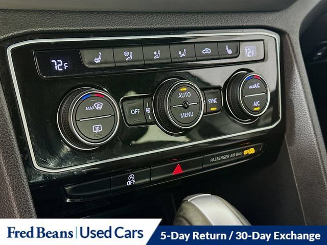 Used 2023 Volkswagen Atlas Cross Sport SE w/ Black Wheel Package AWD/4WD image 21