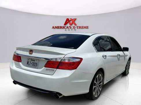 Used 2013 Honda Accord Sport image 6