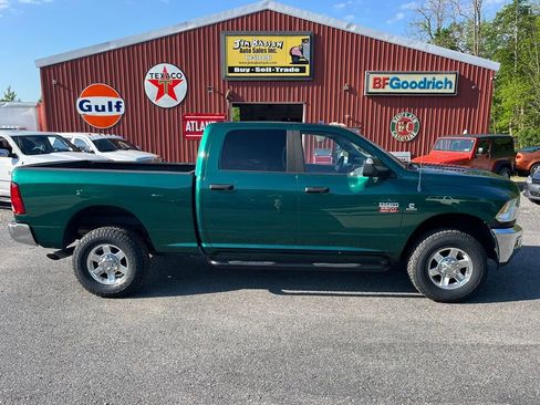 Used 2010 Dodge Ram 2500 Truck SLT w/ Big Horn Regional Pkg AWD/4WD image 2
