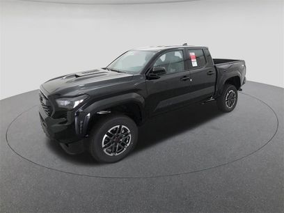 New 2026 Toyota Tacoma TRD Sport