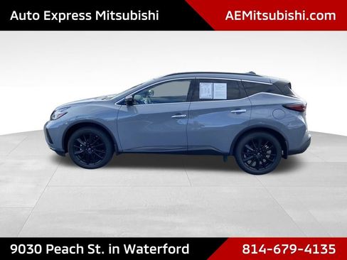 Used 2024 Nissan Murano SV w/ SV Midnight Edition Package image 4