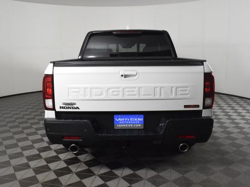 New 2026 Honda Ridgeline TrailSport+ image 7