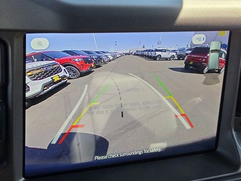 New 2026 Ford Bronco Big Bend image 18