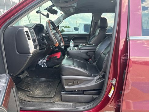 Used 2015 GMC Sierra 1500 SLE w/ SLE Value Package AWD/4WD image 9