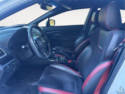 Used 2021 Subaru WRX STI w/ Popular Package #3 (IZT) AWD/4WD image 9